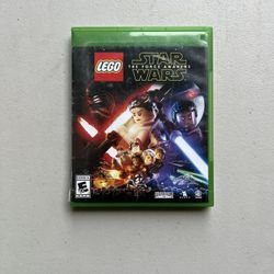 Lego Star Wars - The Force Awakens