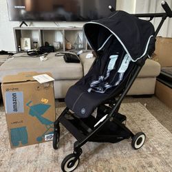 NEW! Cybex Gold Libelle 2 foldable travel stroller
