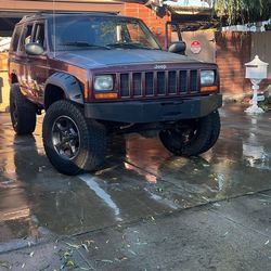 Jeep Xj