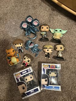 Funko Pops