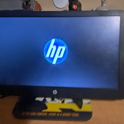 Small Monitor HP