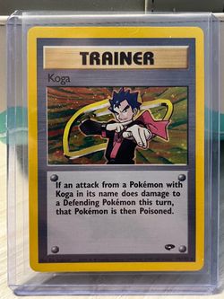Pokemon - Vintage Lot