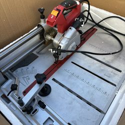 Tile Cutter