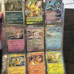 Pokemon Cards 