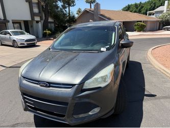 2015 ford escape SE