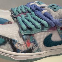 Nike SB Dunk Low Futura Laboratories 