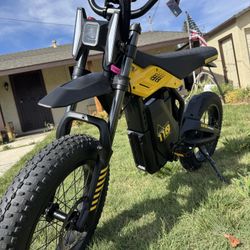 Electric Bike For Adult 33mph 