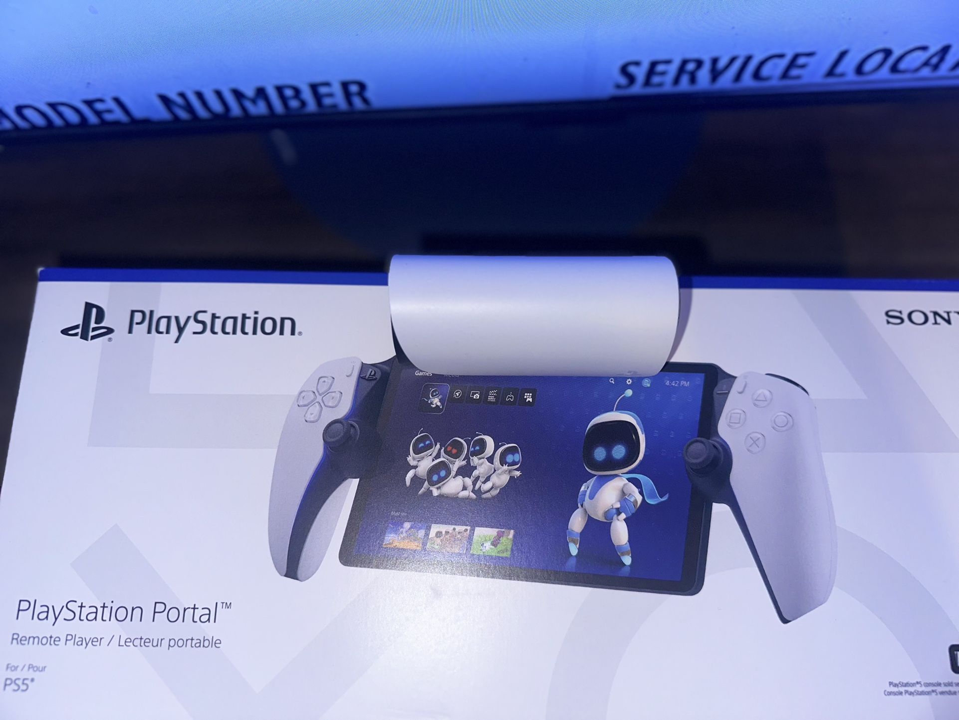 PlayStation Portal And Pulse Explore Wireless Earbuds