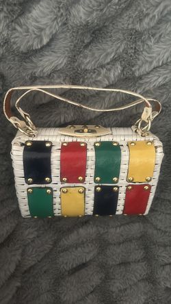 Mexican purse