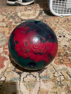 Storm IQ tour nano 14LB Bowling Ball