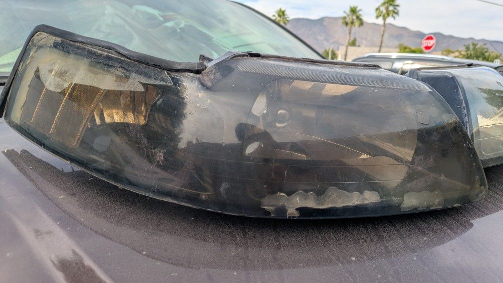 00-04 Mustang Headlights
