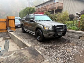 2003 Ford Explorer