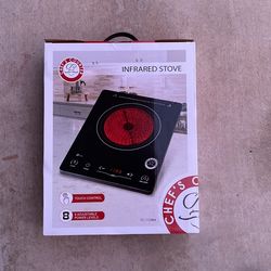 Infrared Stove