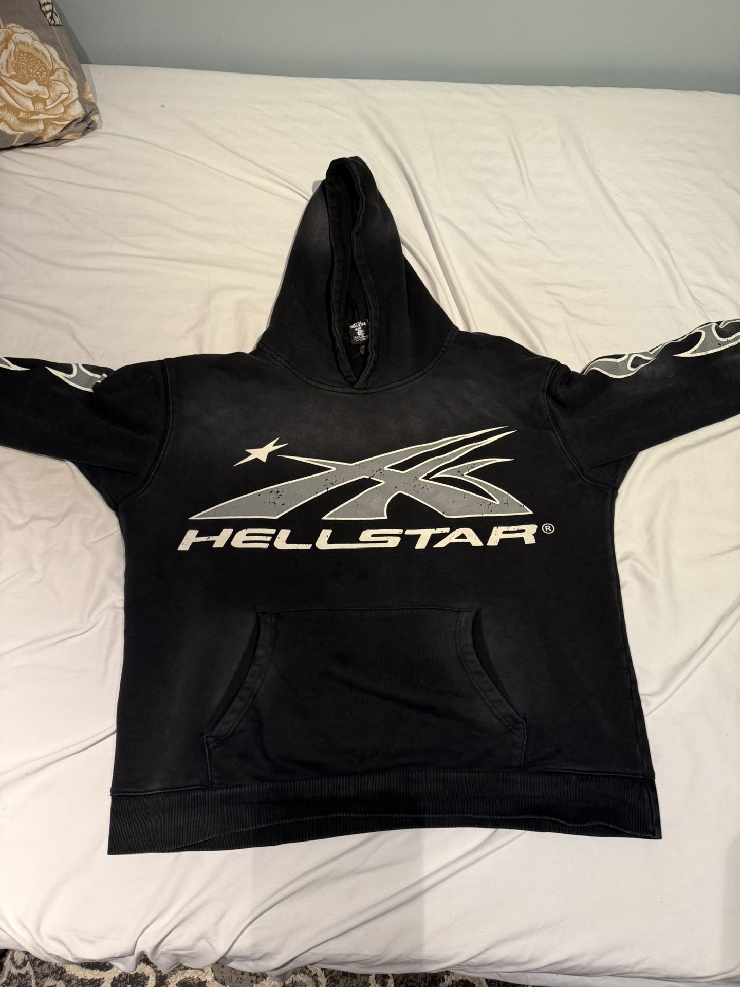 Hellstar Hoodie Size M