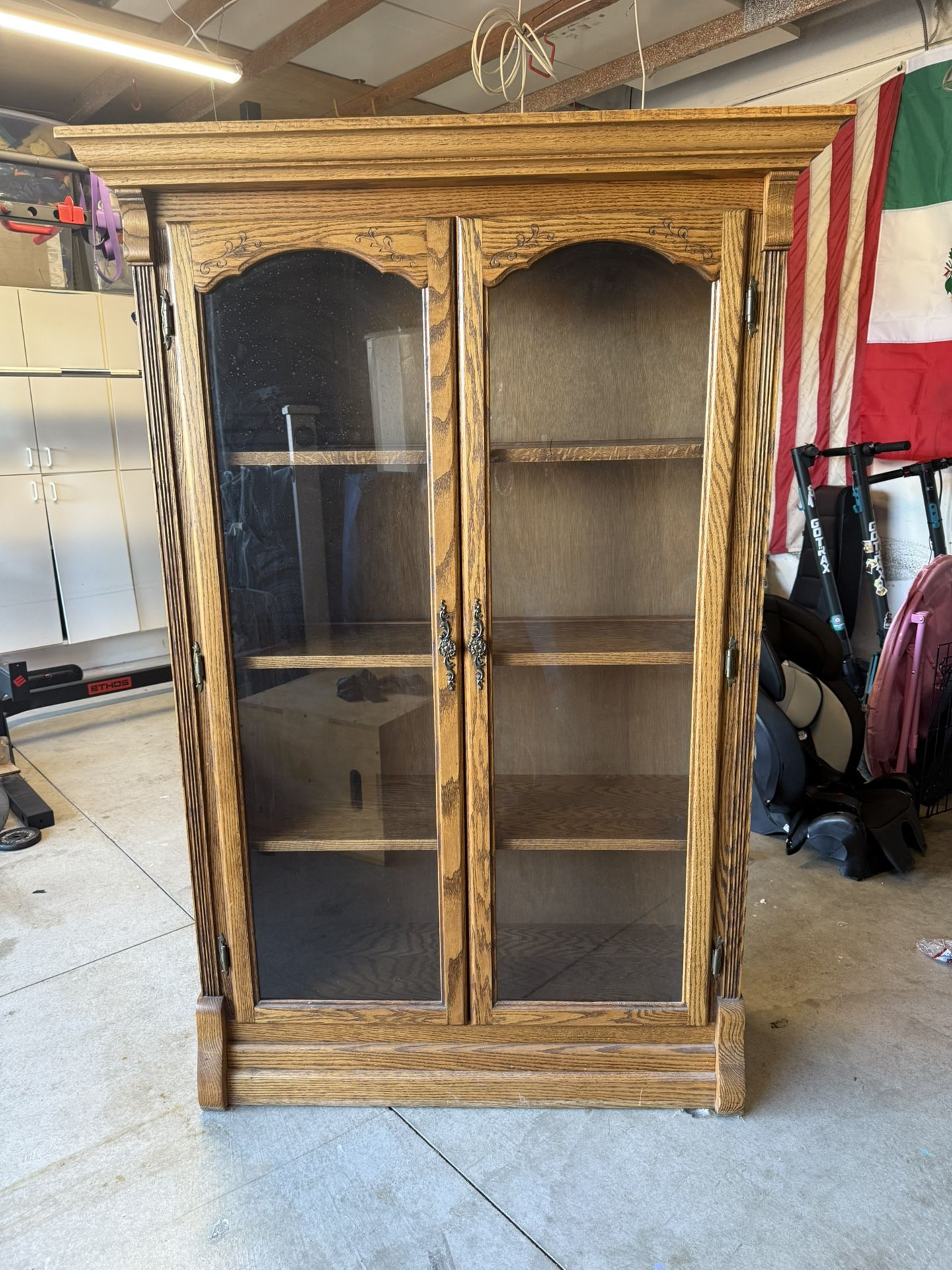 Vintage Cabinet 