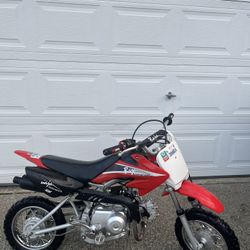 Baja 50cc Dirtbike