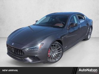 2020 Maserati Ghibli