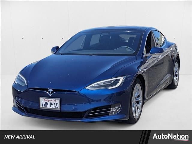 2016 Tesla Model S