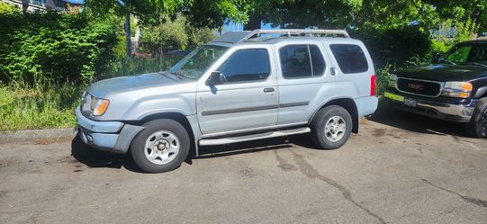 2000 Nissan Xterra