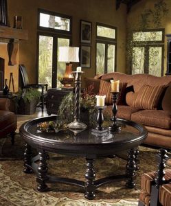 Brand New Kingston Plantation Coffee Table by Tommy Bahama Home