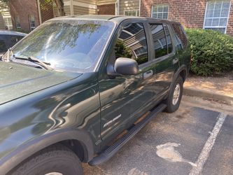 2002 Ford Explorer