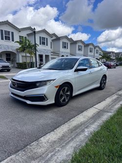 Honda civic 2019