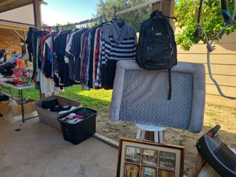 Garage Sale