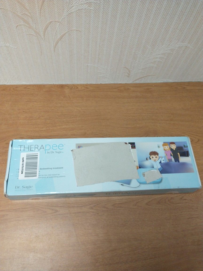 Brand New TheraPee Bedwetting Solution