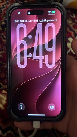 Iphone 18 pro