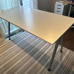 IKEA Adjustable office / drawing table