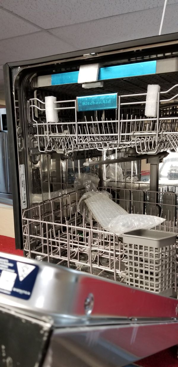 Kitchenaid 3 Racks Dishwasher For In Phoenix Az Offerup
