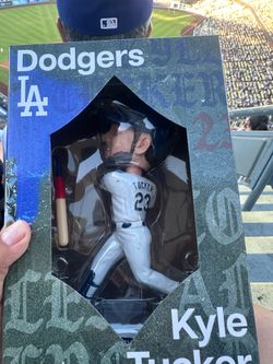 Kyle Tucker bobblehead