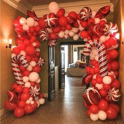 Christmas Balloon Decoration