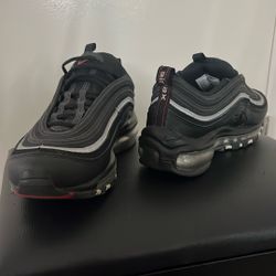 Nike Air Max 97 Black Athletic 