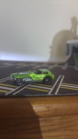 Hot Wheels, red line