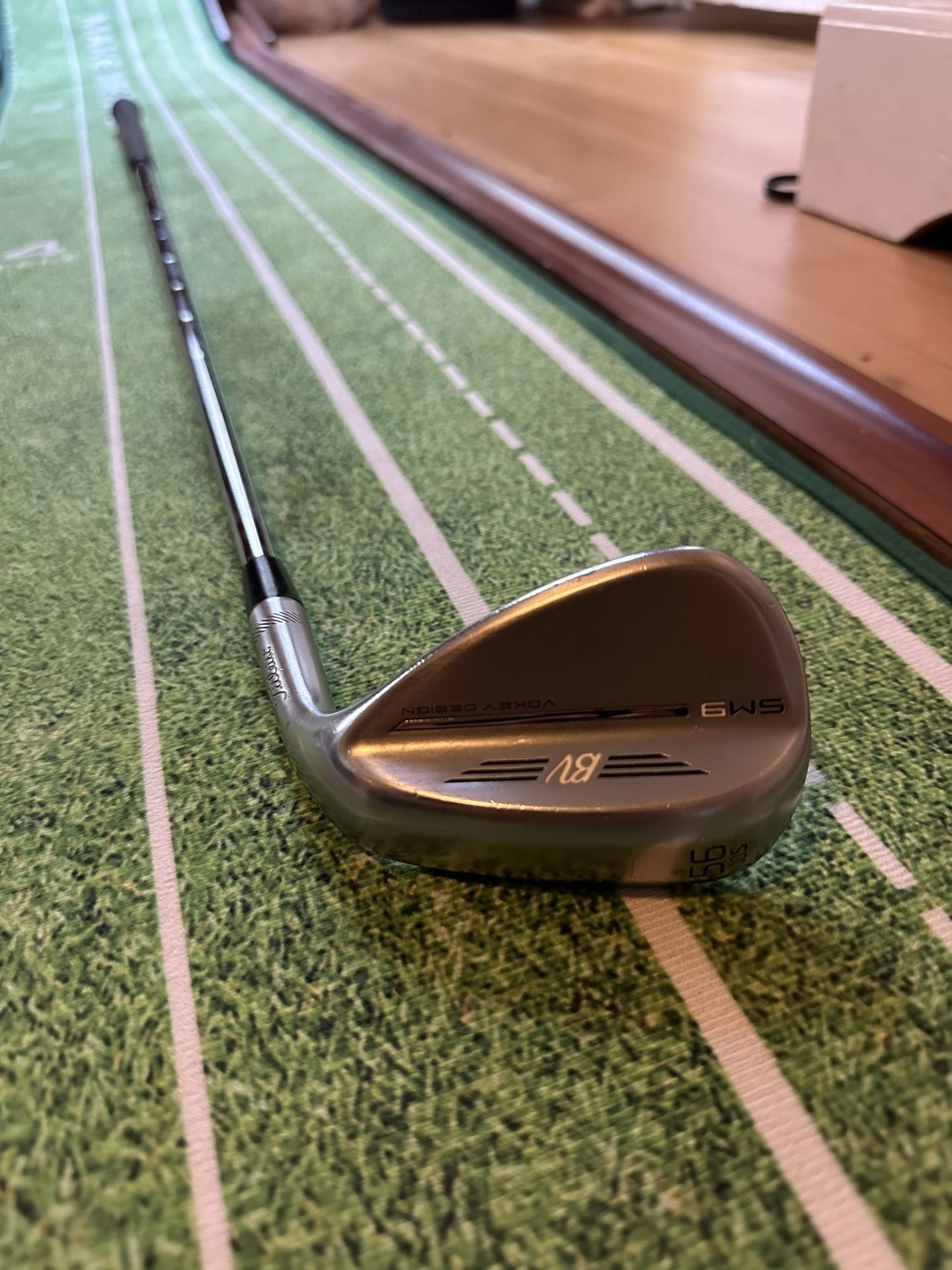 Titleist Vokey Sm9 Wedge