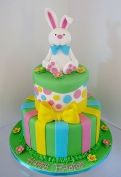 Easter cake