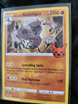 Pokemon Card 
