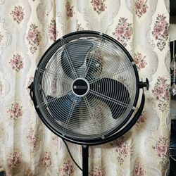 Fan High Speed Cool