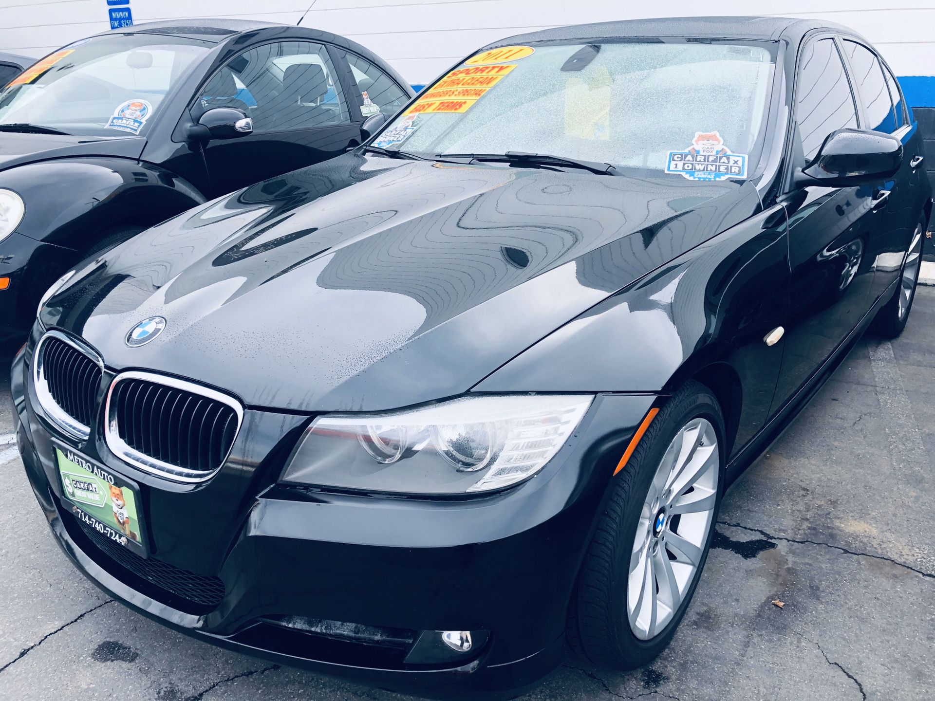2011 BMW 328i W/ Navi (Financing Available)