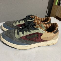 Reebok Kung Fu Panda Size 11.5