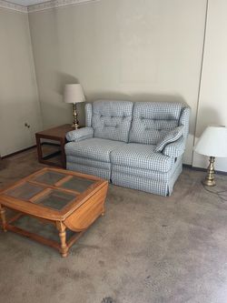 Family room furniture