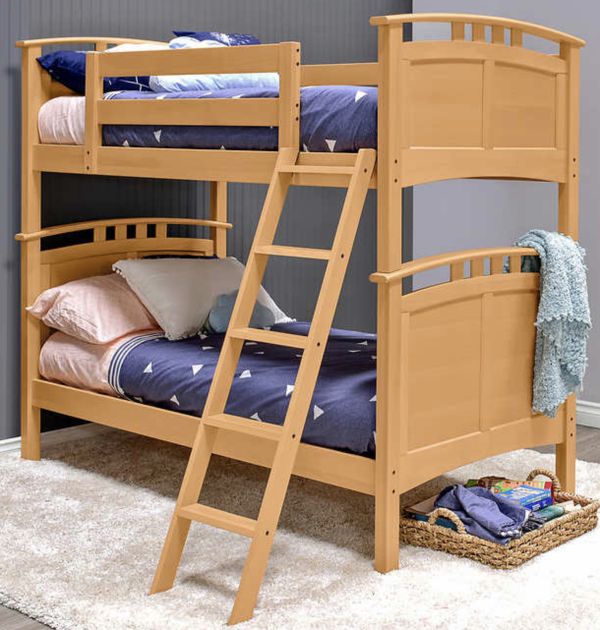 Astoria Twin Bunk Bed Converts To For In San Ramon Astoria Twin Bunk Bed Converts To