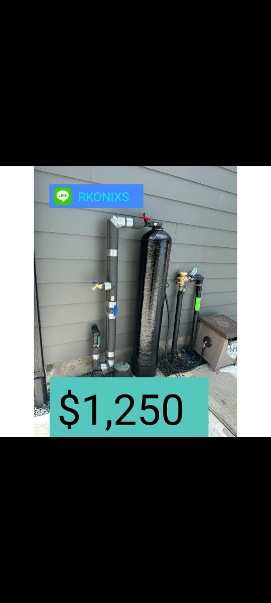 Water Softener
