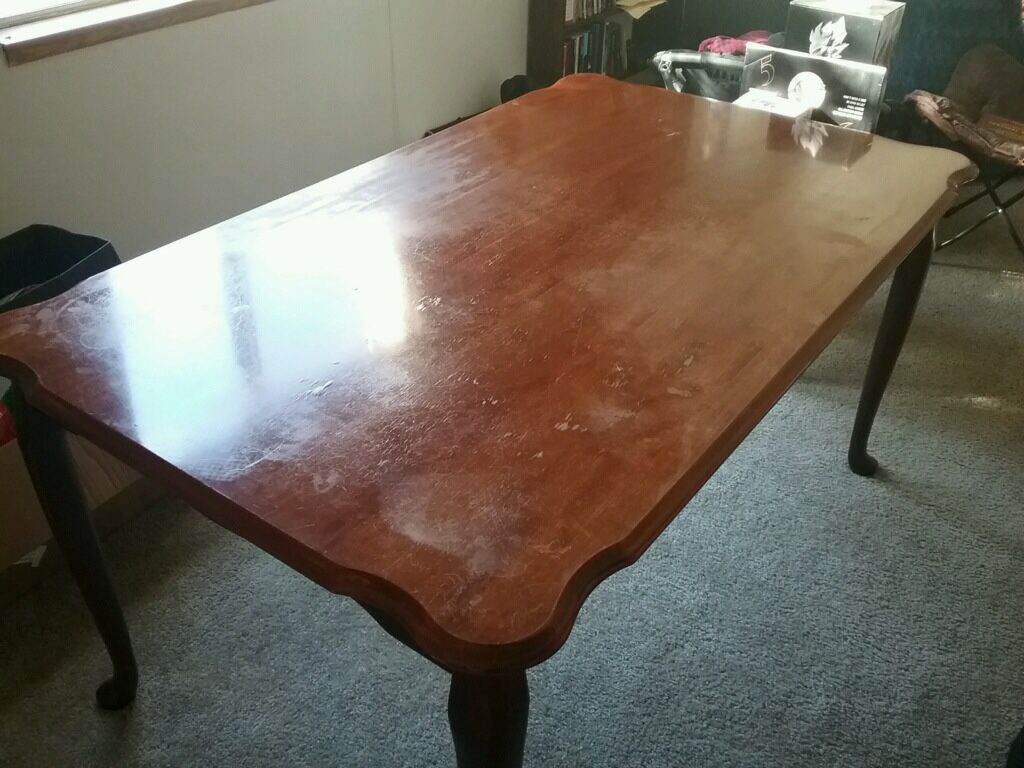 Dinning Room Table