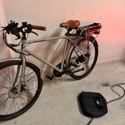 ELECTRIC BIKE EXCELLENT CONDITION 