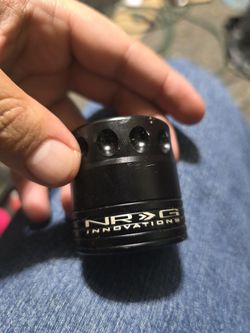 NRG Steering Wheel Hub Adapter