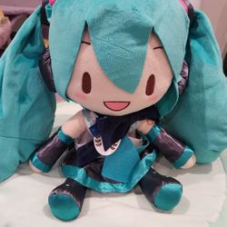 Hatsune Miku Plush