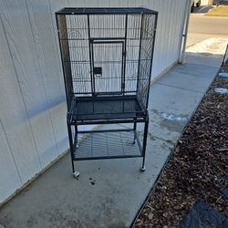 Beautiful Bird Cage Comes With Bird Cage Cover