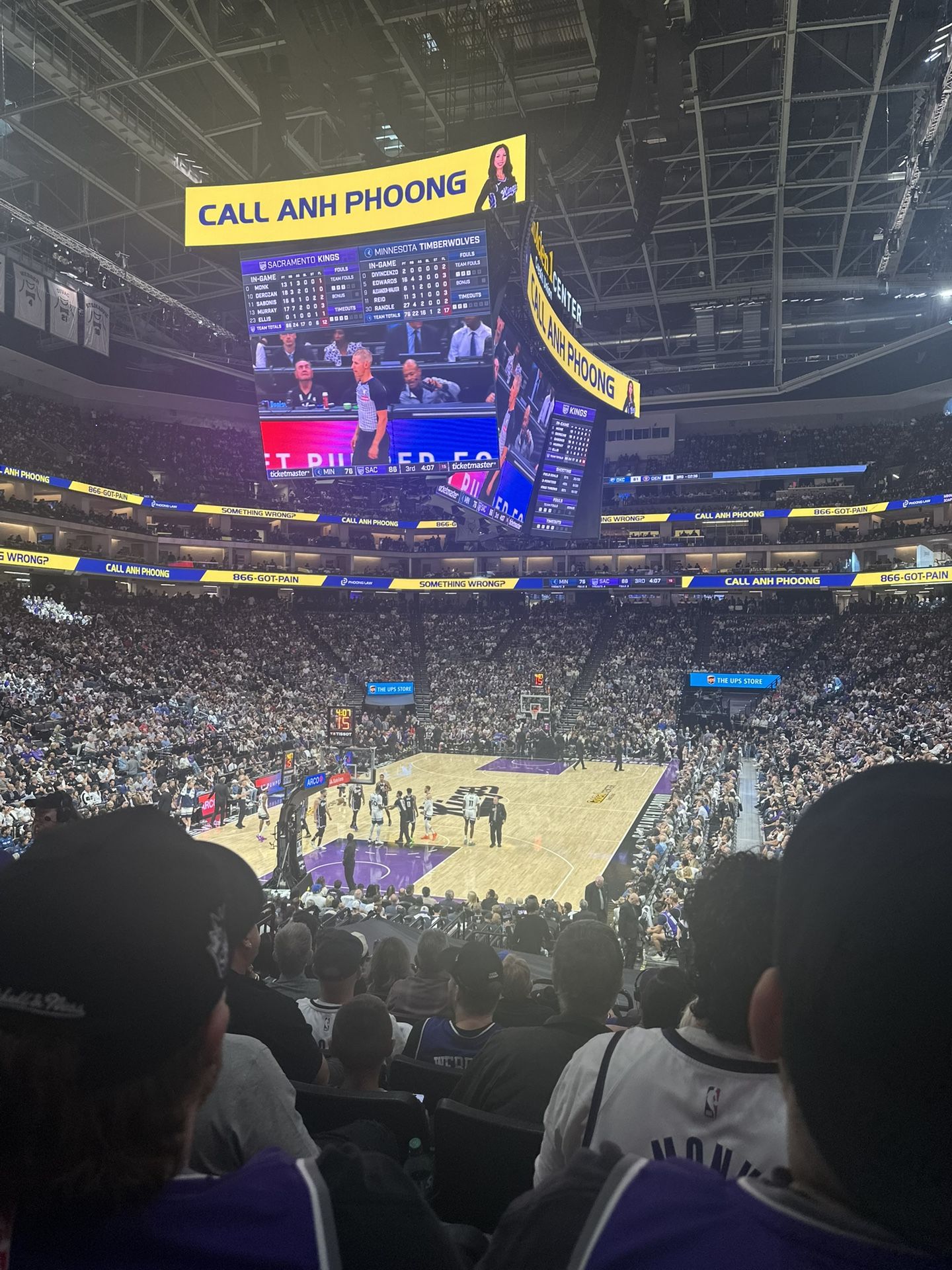 Kings Vs Celtics